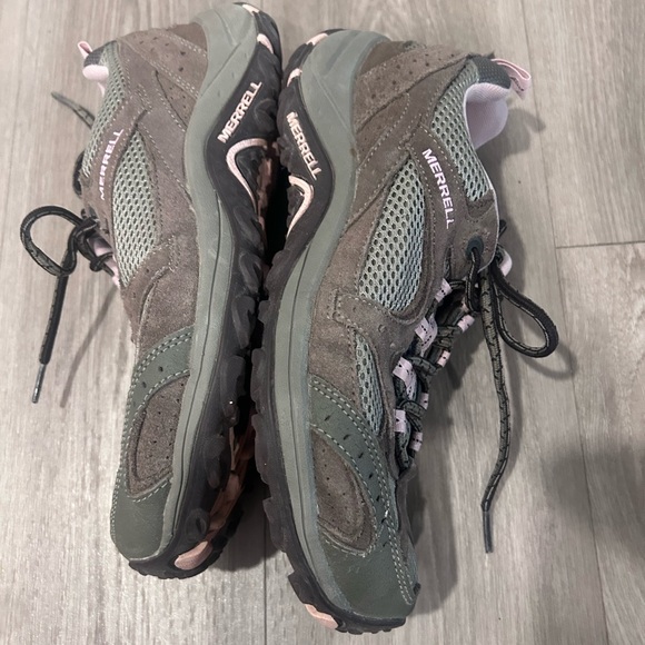 Merrill Trail Hiking Shies Nova Ventilator Women’s size 8 - Picture 6 of 6